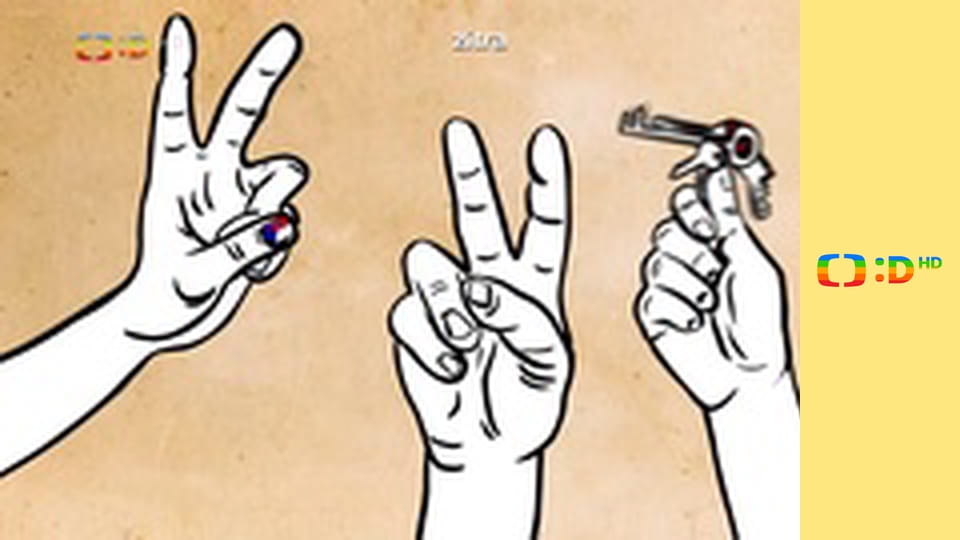 Plamínek a čtyřkoláci III