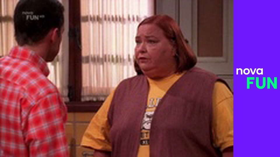 Dva a půl chlapa S3E4 - Nezájem o kozy