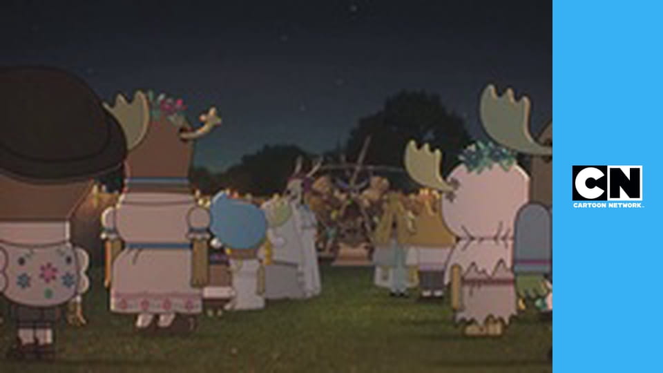 Gumballův báječně potrhlý svět S1E13 - Dopis