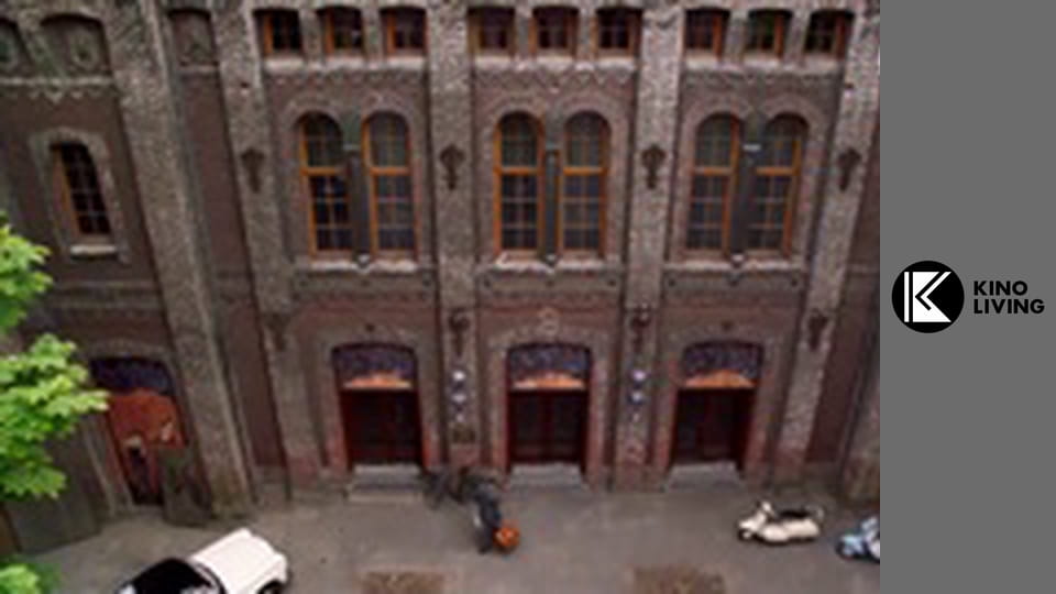 Х/ф "Загадочные убийства Агаты Кристи. Драма в трех актах".