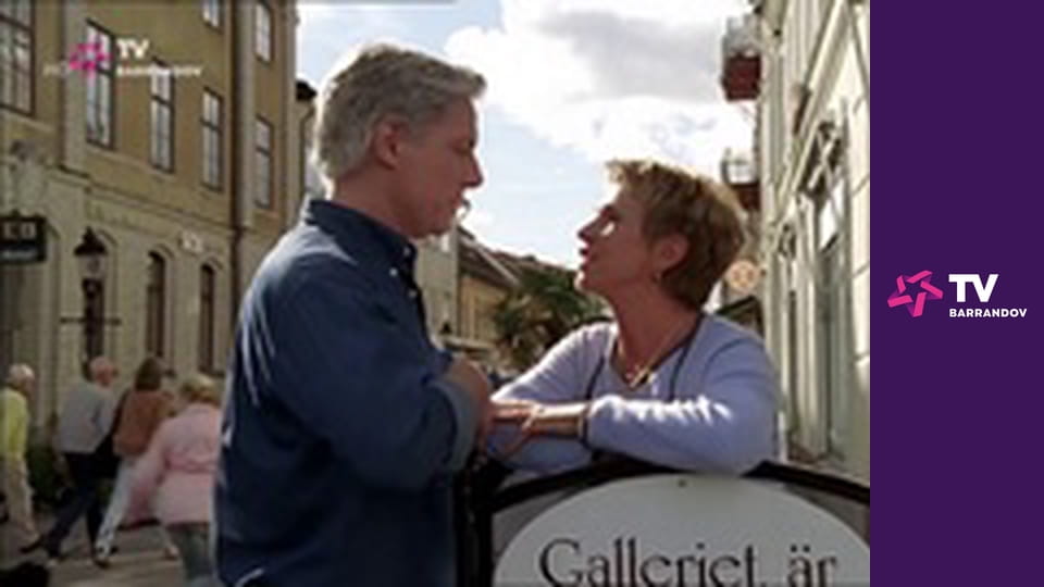 Inga Lindström: Rozhodující léto