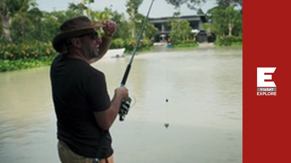 Короп-монстр - Сезон 5 - Таїланд