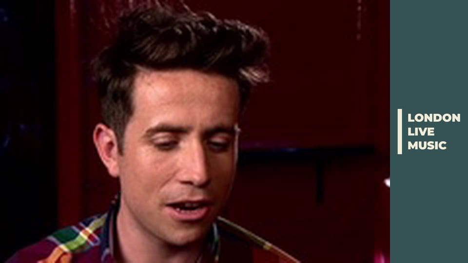 LONDON LIVE - Hard Fi