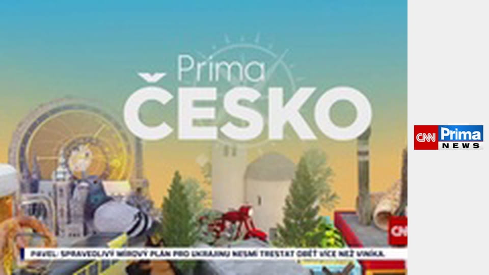 Prima ČESKO