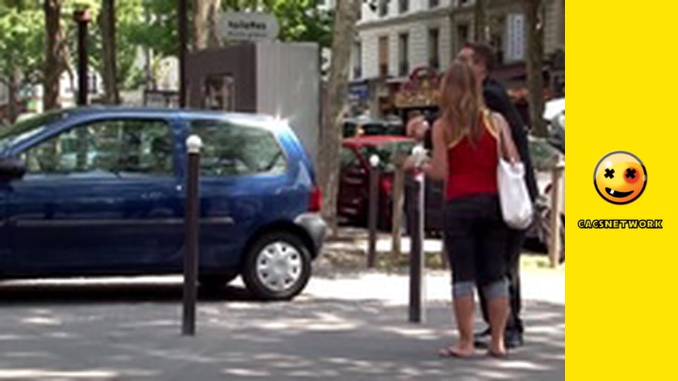 Crazy Hidden Camera, 2 еп.