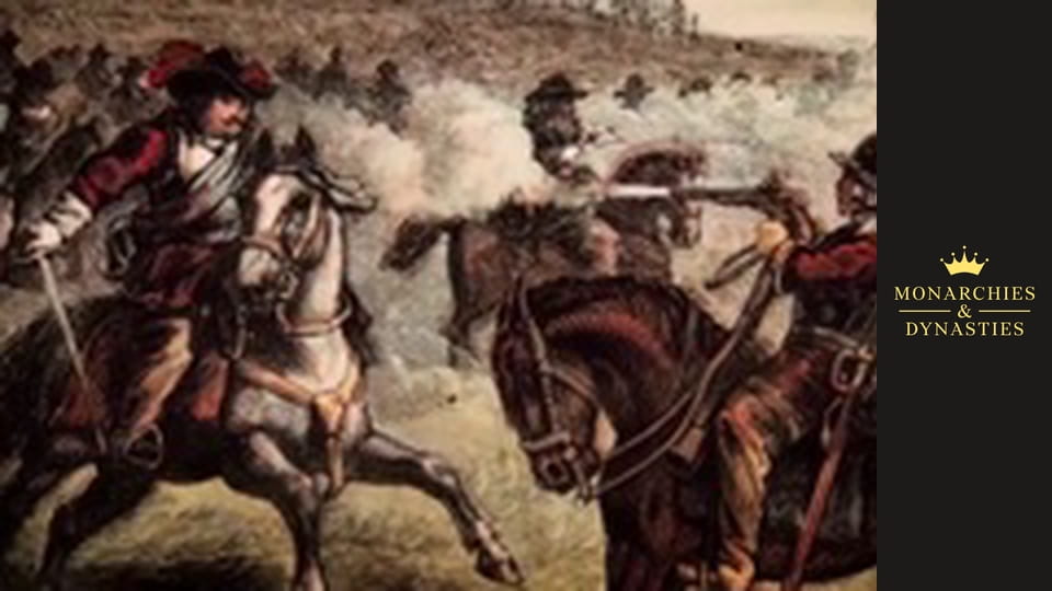 Game of Kings The Stuarts, A Bloody Reign - Epizoda 2