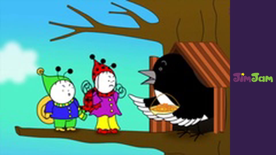 Berry And Dolly S2E13 - Hot Air Balloon