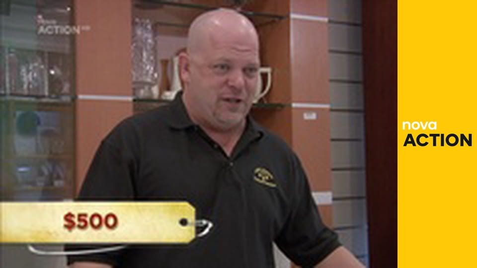 Mistři zastavárny S9E2