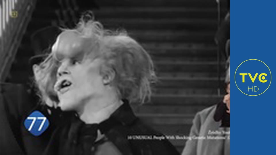 77 TV S2E11 - Odważni, nieskrępowani