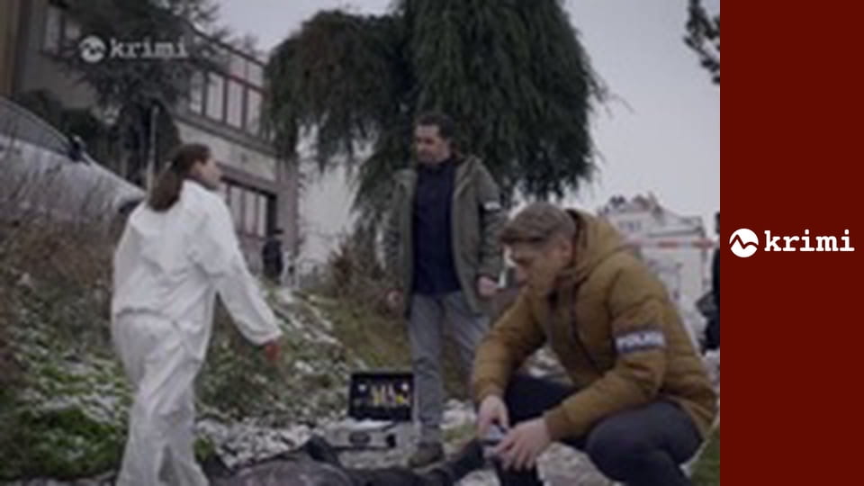 Špecialisti S6E35 - Jedenkrát za život