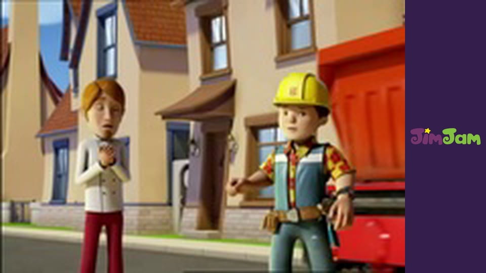 Hurray for Huckle! S2E11 - The Lost Key Mystery/The Door Knocker Mystery