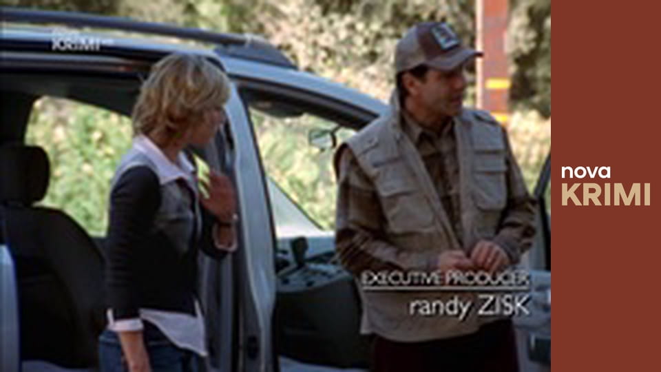 Můj přítel Monk S3E12 - Pan Monk je v izolaci