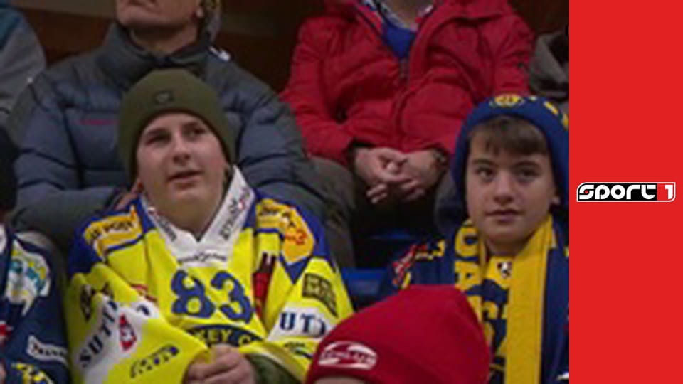 Lední hokej - Davos - ZSC Lions