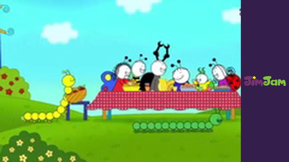 Berry And Dolly S6E11 - The Cave Spider's Leg