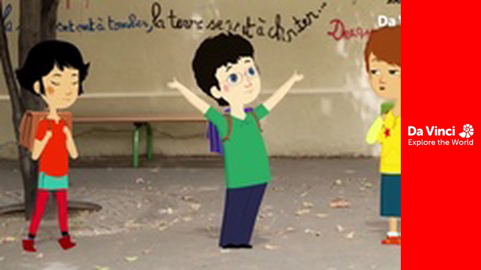 Mily Miss Questions - Boys and Girls Alike!