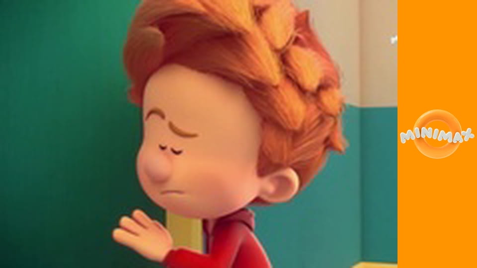 To je Joey S1E50 - Nebezpečná fáma