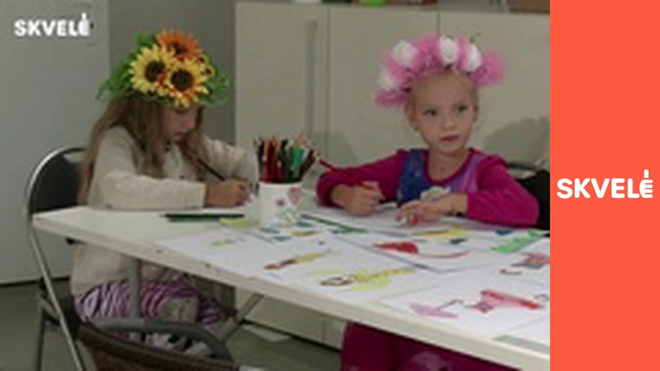 V Rukách vyrobené - Malé módne návrhárky