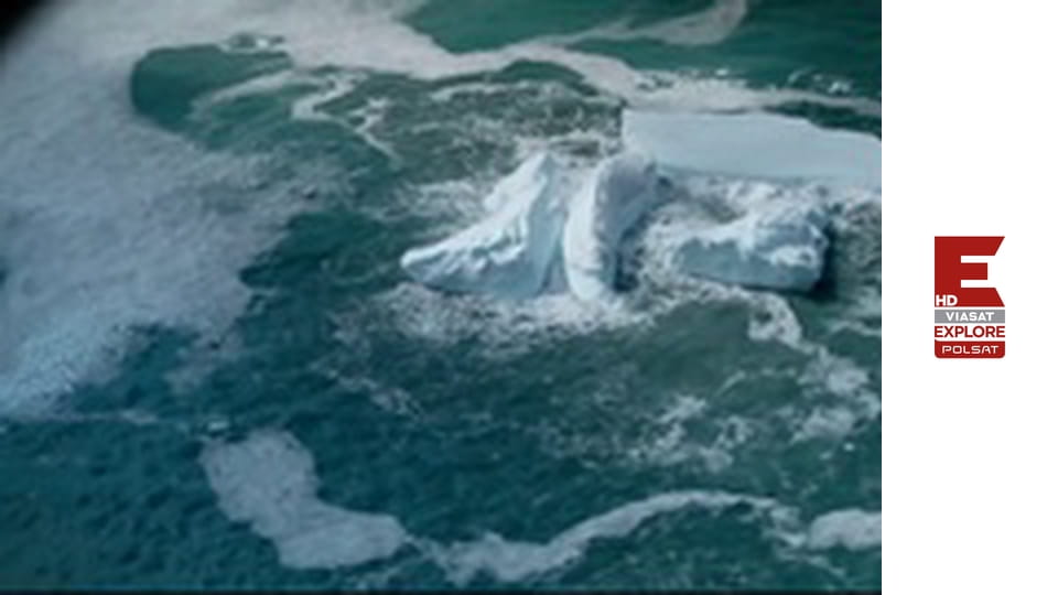 Bohaterowie z St. John's S2E6 - Góry lodowe