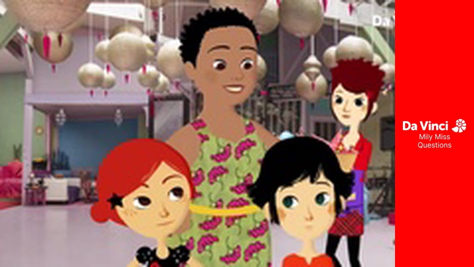 Вот так семья!