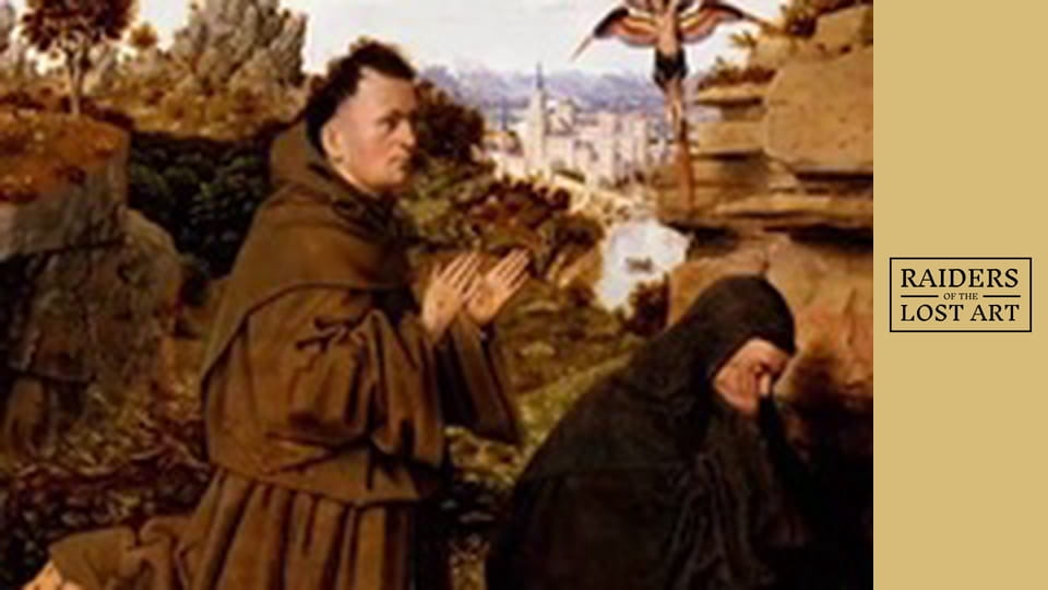 Raiders of the Lost Art - Mysteries Behind the Painters - Epizoda 6