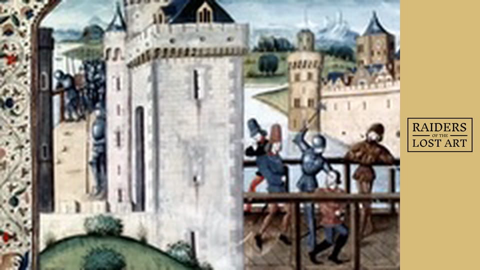 Otimači izgubljene umjetnosti - Misterije iza slikara - 6. epizoda