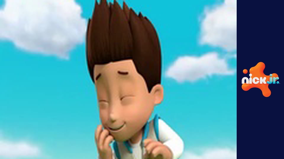 М/с "Щенячий патруль", 4 сезон, 1 с. "Щенки спасают дирижабль / Щенки спасают кулинарное состязание".