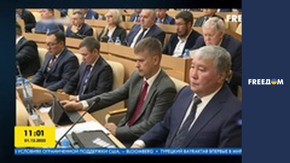 Новини вільних народів.