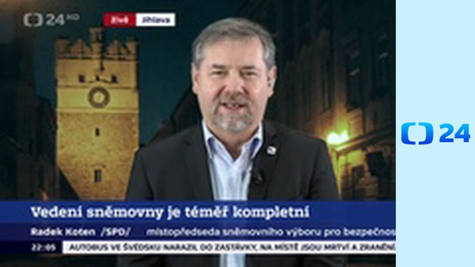 Události, komentáře