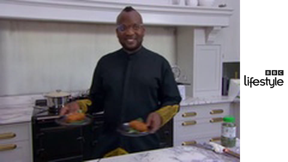 Zapraszam do stołu: wielka porcja S19E5