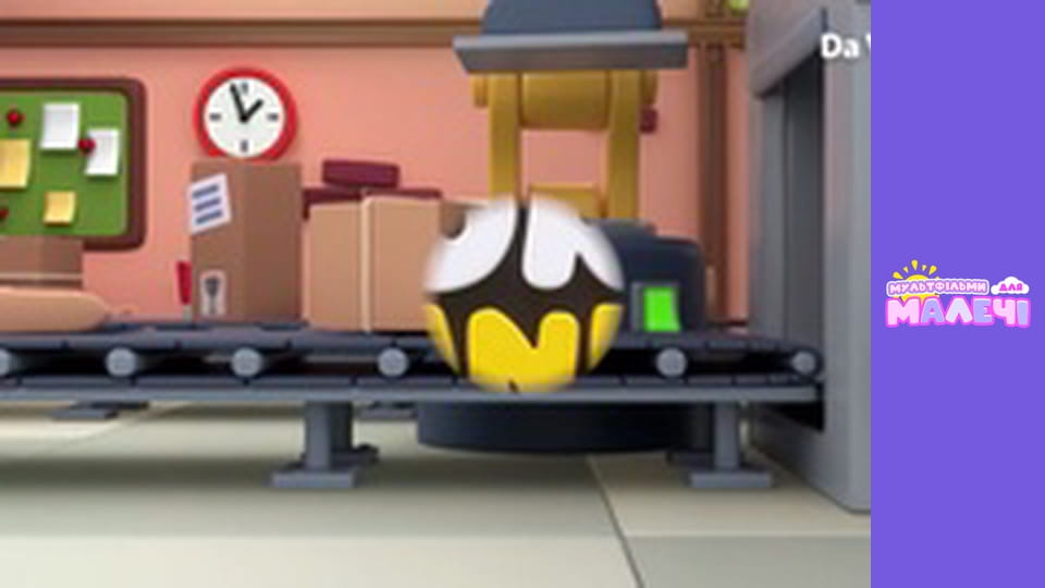 Dr. Panda. Episode 9