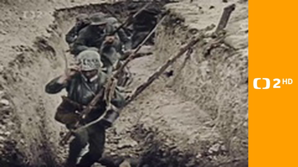 Ve jménu koruny E1 - Válka bratranců