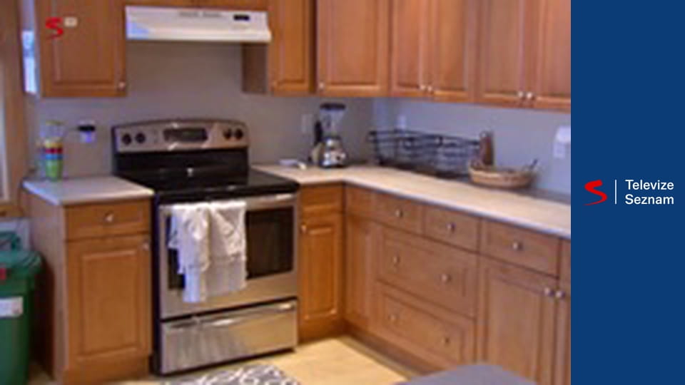 Proměny víkendových domů S2E11 - Kanoe klub