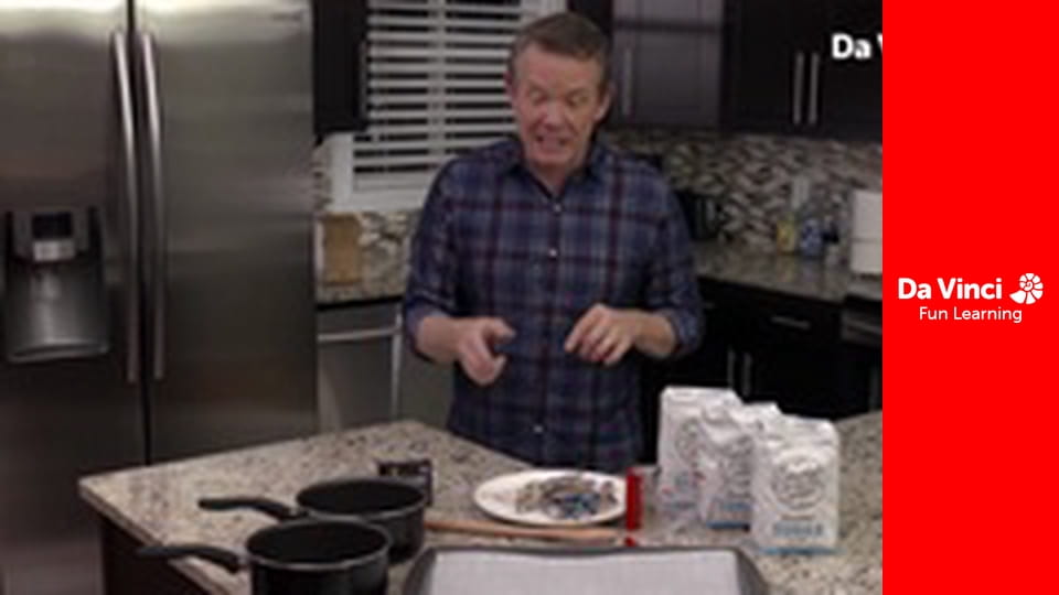 DIY SCI - Kitchen Science