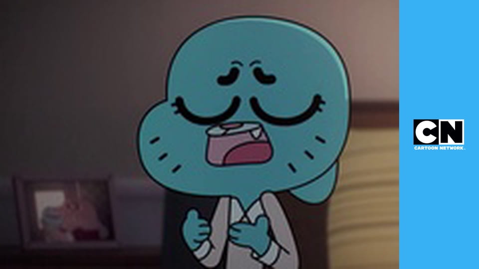 Gumballův báječně potrhlý svět S1E4 - Věc