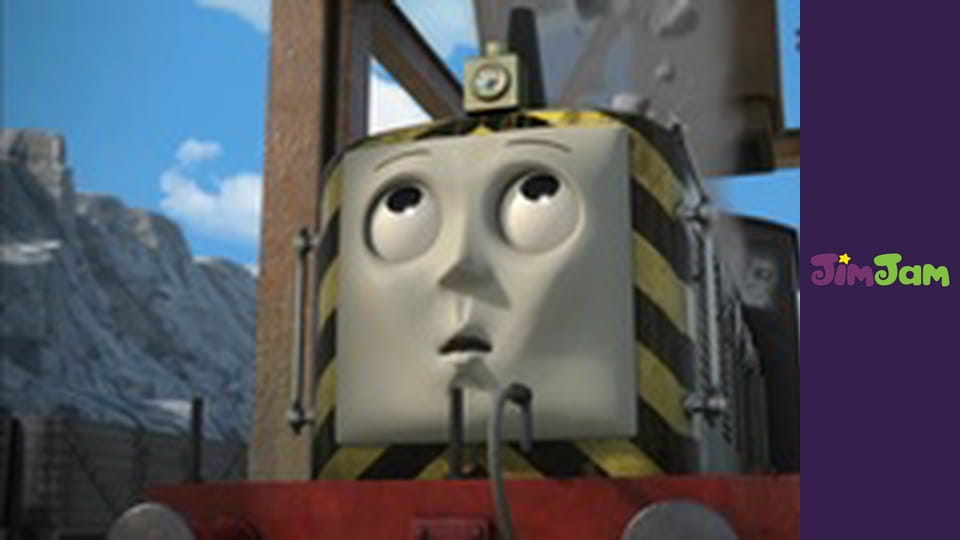 Thomas and Friends S19E19 - Den and Dart