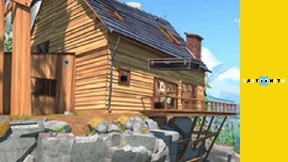 Méďa a lumíci S2E1 - Kempování v divočině