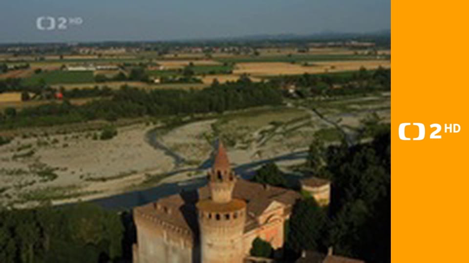 Vůně cizích krajů - Emilia-Romagna, srdce Itálie