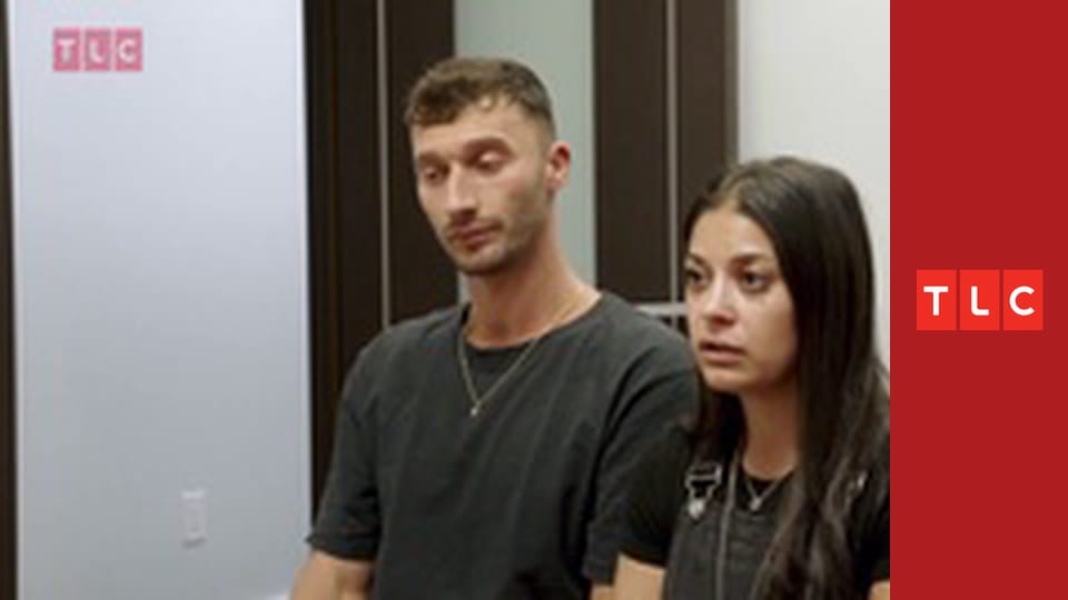 90 dní: Hledání lásky S1E13 - Dívka, která si vybrala