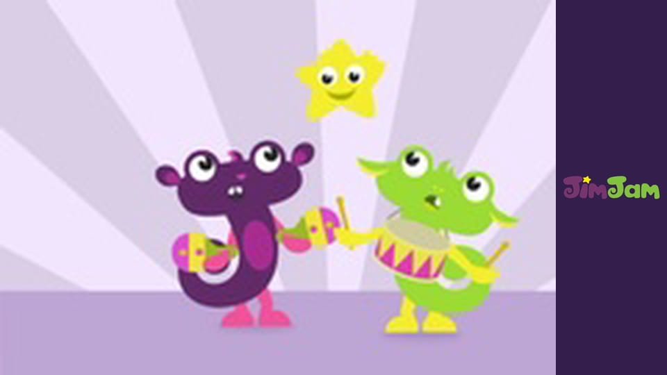 The Triplets S1E69 - Mister Beach