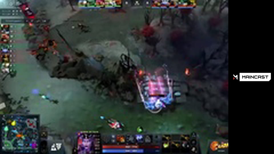 MOUZ vs Yakult Brothers. Гра 1. Blast Slam 5.