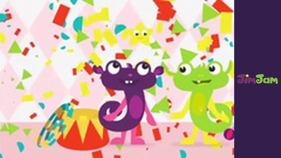 Bing Bunny S1E43 - Dizzy