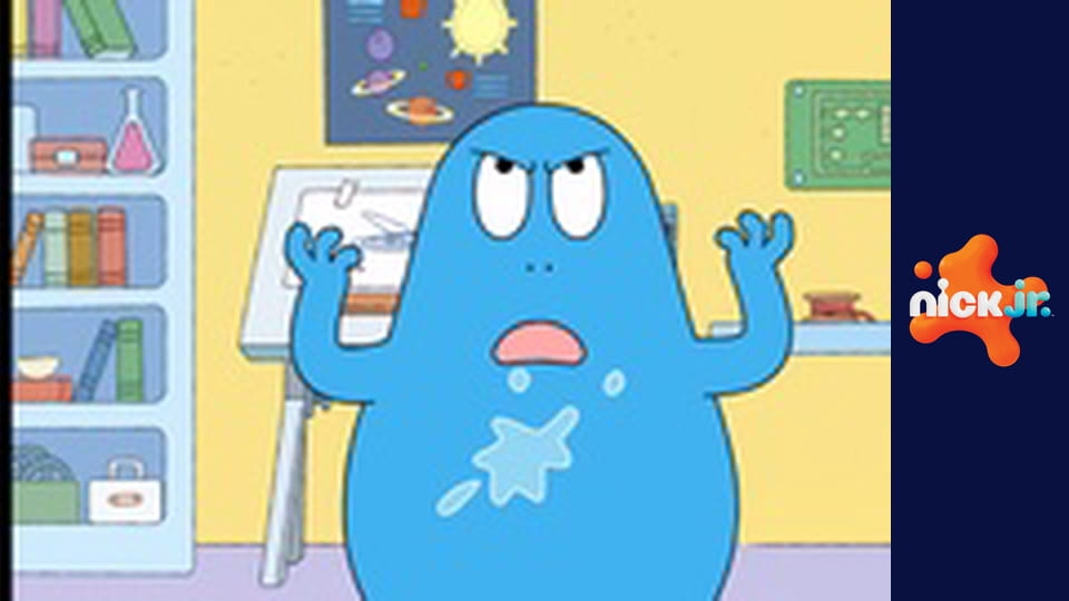 Barbapapa a jeho rodinka S2E13 - Pozor na Barbabrajta / Bilionáři