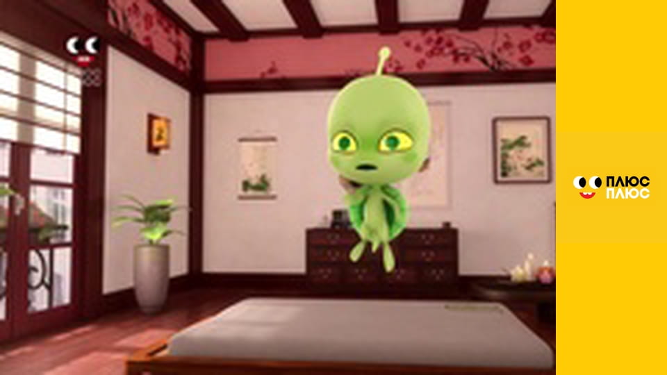 Леді Баг і Супер-Кіт