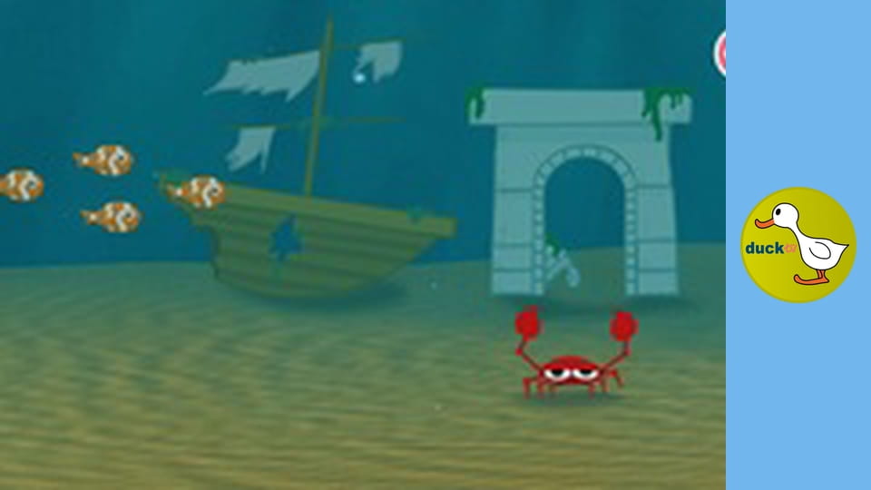 Podmorské dobrodružstvá