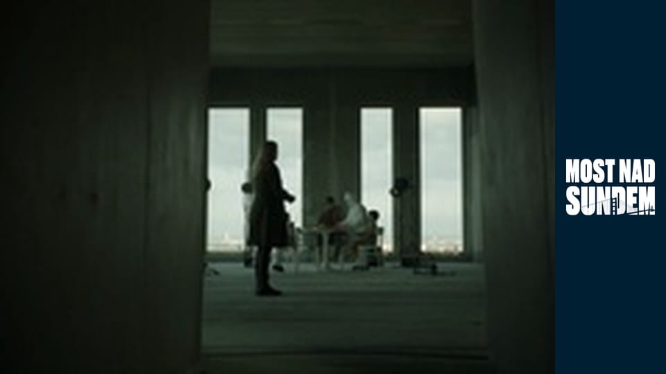 The Bridge Сезон 3 Эпизод 1