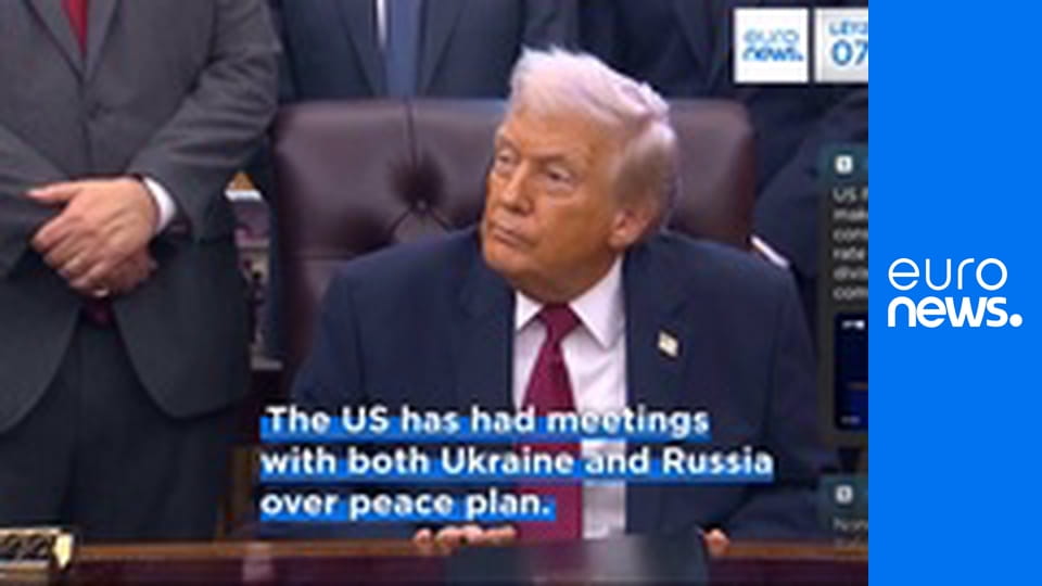 Проснись Европа