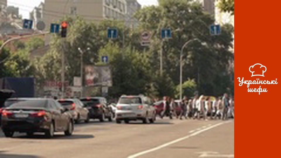 Шлях до шефа - Cерія 15