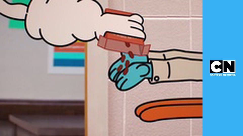 Gumballův úžasný svět S6E11 - Dohoda