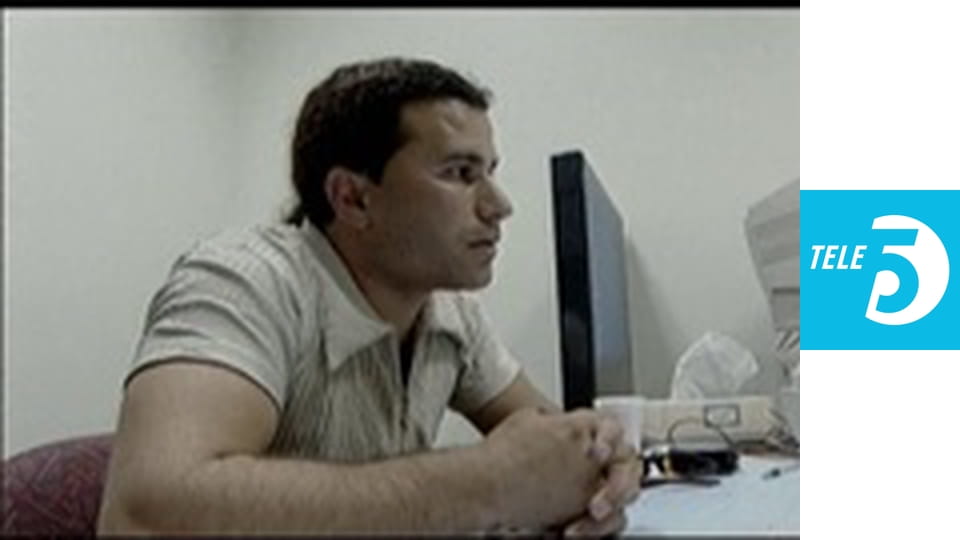 Straż graniczna S1E24