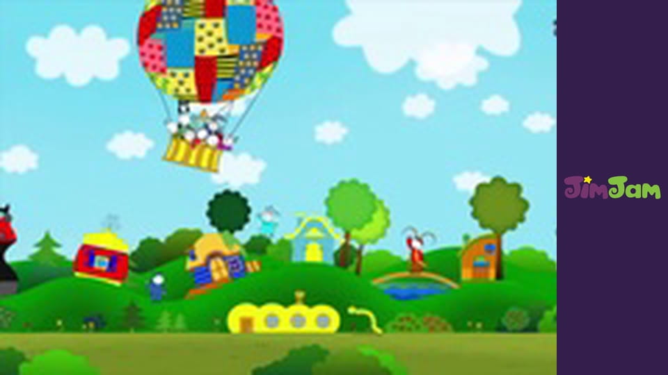 Berry And Dolly S3E1 - Sunflowers